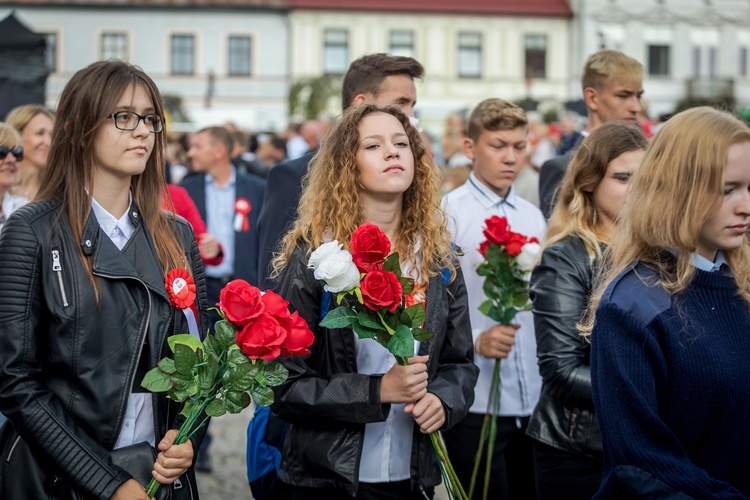 Skierniewickie Święto Kwiatów, Owoców i Warzyw - parada, cz. 2