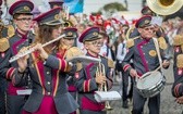 Skierniewickie Święto Kwiatów, Owoców i Warzyw - parada, cz. 2