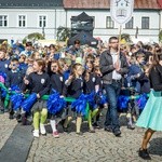 Skierniewickie Święto Kwiatów, Owoców i Warzyw - parada, cz. 2