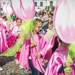 Skierniewickie Święto Kwiatów, Owoców i Warzyw - parada, cz. 2