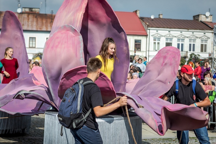 Skierniewickie Święto Kwiatów, Owoców i Warzyw - parada, cz. 2