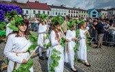 Skierniewickie Święto Kwiatów, Owoców i Warzyw - parada, cz. 2