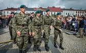 Skierniewickie Święto Kwiatów, Owoców i Warzyw - parada, cz. 2