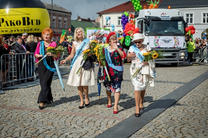 Skierniewickie Święto Kwiatów, Owoców i Warzyw - parada, cz. 2