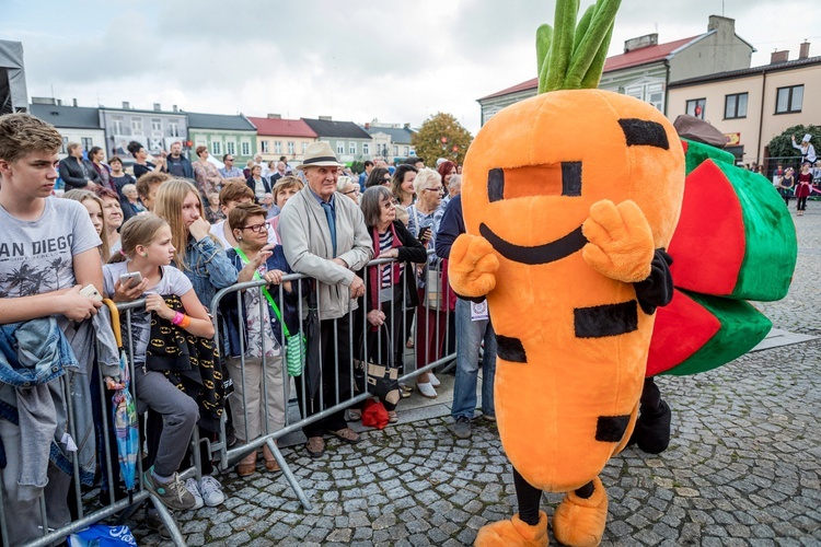 Skierniewickie Święto Kwiatów, Owoców i Warzyw - parada, cz. 2