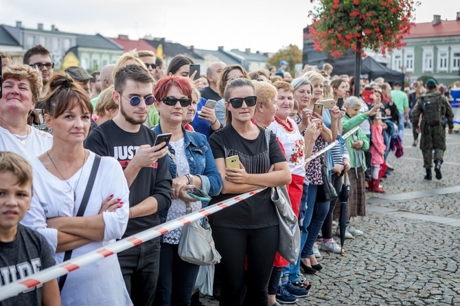 Skierniewickie Święto Kwiatów, Owoców i Warzyw - parada, cz. 2