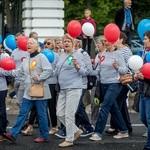 Skierniewickie Święto Kwiatów, Owoców i Warzyw - parada, cz. 2