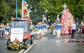 Skierniewickie Święto Kwiatów, Owoców i Warzyw - parada, cz. 2