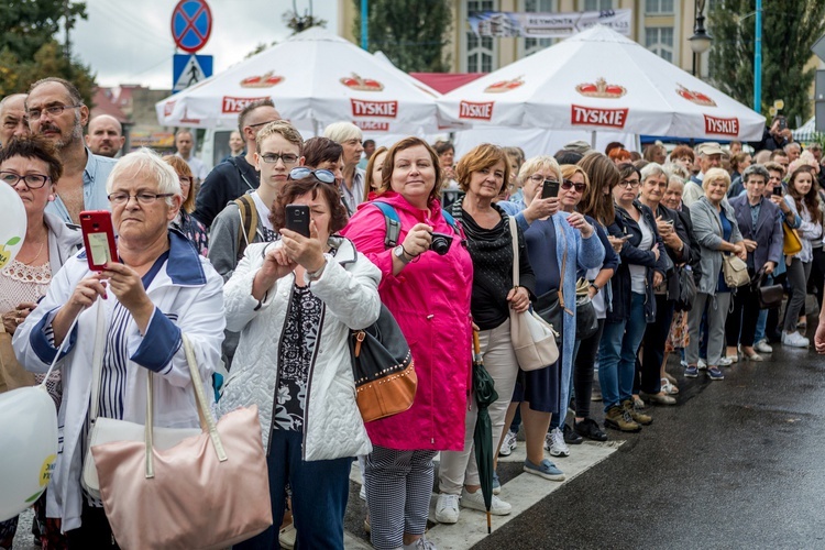 Skierniewickie Święto Kwiatów, Owoców i Warzyw - parada, cz. 2