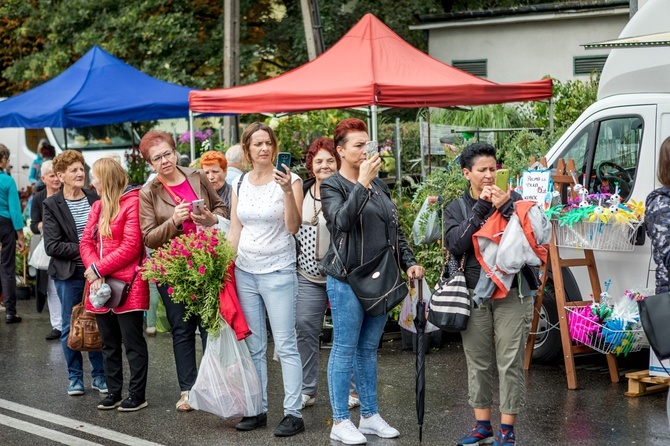 Skierniewickie Święto Kwiatów, Owoców i Warzyw - parada, cz. 2