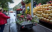 Skierniewickie Święto Kwiatów, Owoców i Warzyw - parada, cz. 2