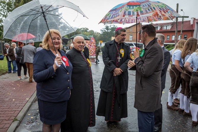 Skierniewickie Święto Kwiatów, Owoców i Warzyw - parada, cz. 2