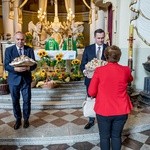 Skierniewickie Święto Kwiatów, Owoców i Warzyw - Msza św. 