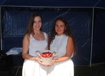 Żurawina w Nowinach