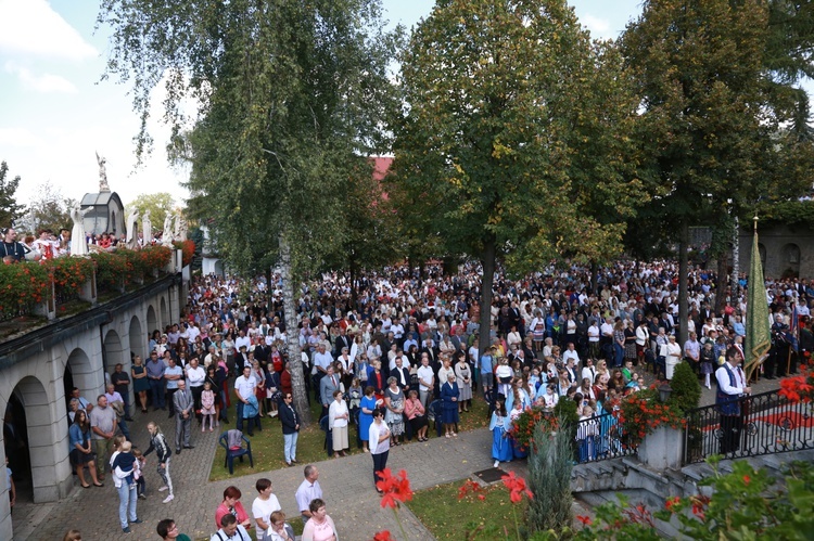 Centralna uroczystość odpustowa w Limanowej