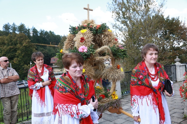 Centralna uroczystość odpustowa w Limanowej