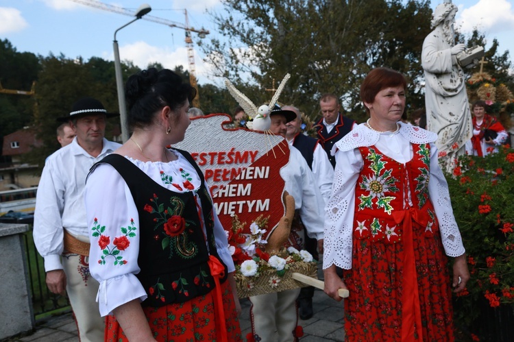 Centralna uroczystość odpustowa w Limanowej