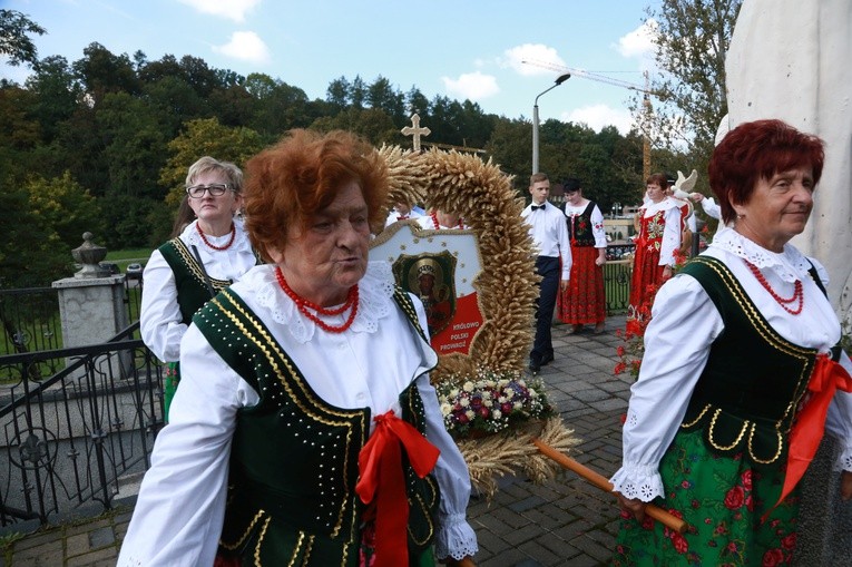 Centralna uroczystość odpustowa w Limanowej