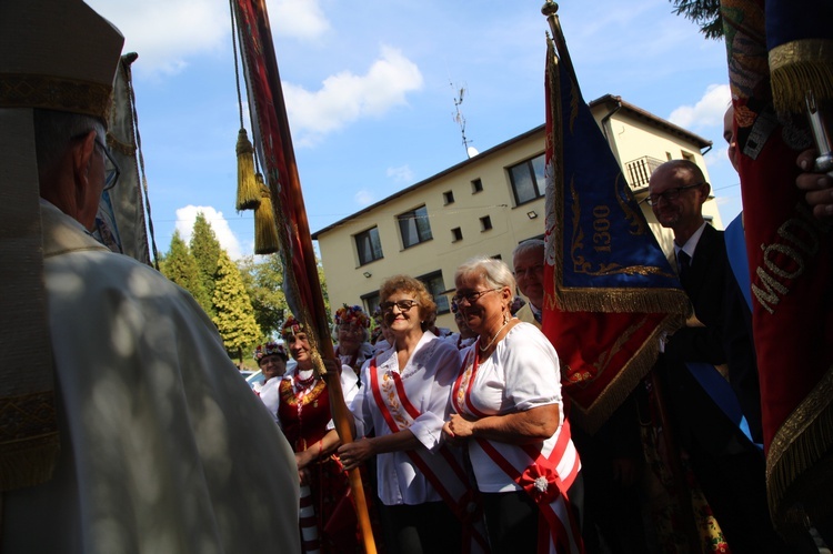 100-lecie marklowickiego kościoła