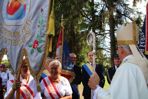 100-lecie marklowickiego kościoła