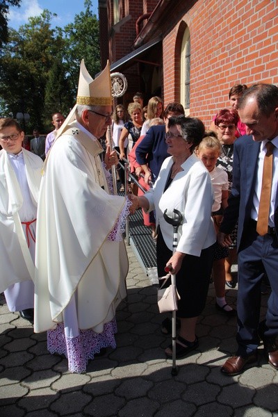 100-lecie marklowickiego kościoła