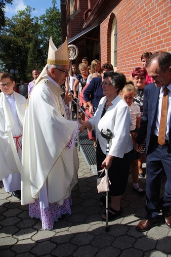 100-lecie marklowickiego kościoła