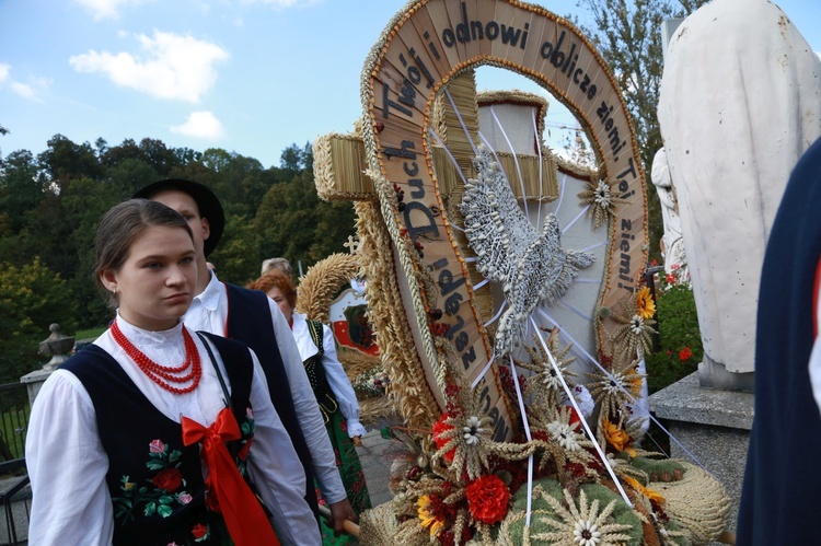 Centralna uroczystość odpustowa w Limanowej