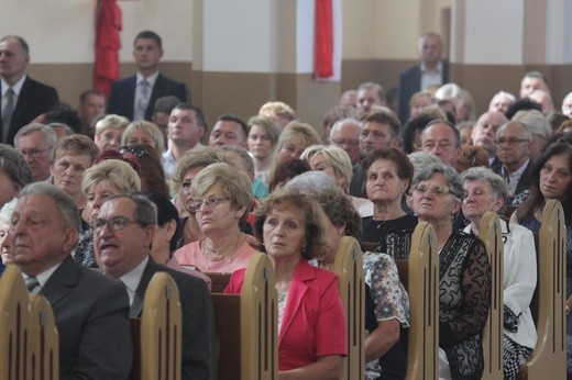 100-lecie marklowickiego kościoła