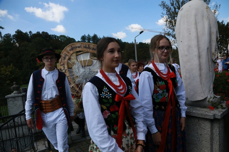 Centralna uroczystość odpustowa w Limanowej