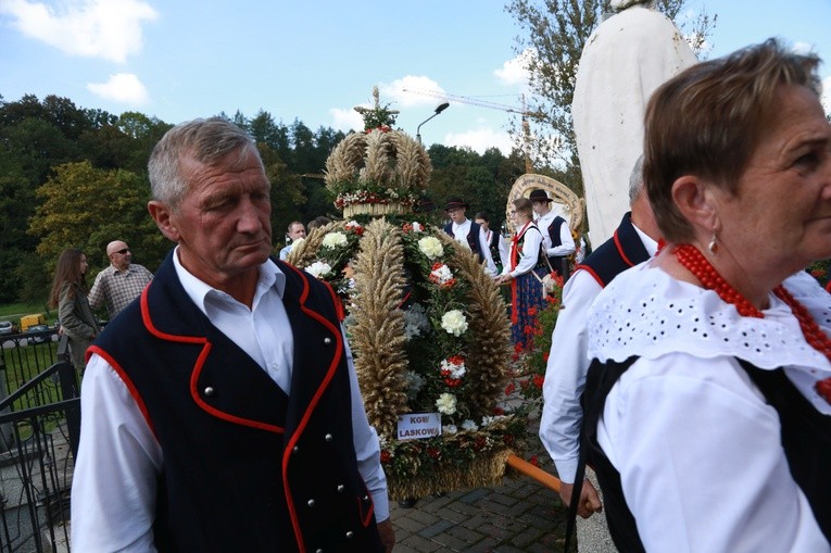 Centralna uroczystość odpustowa w Limanowej