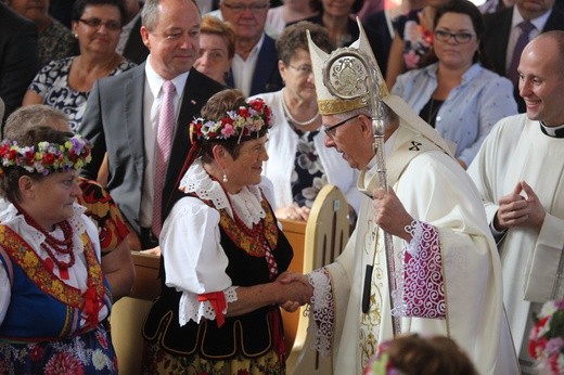 100-lecie marklowickiego kościoła