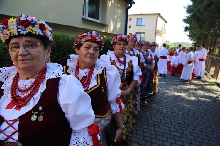 100-lecie marklowickiego kościoła