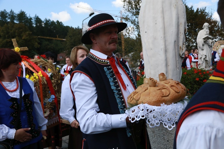 Centralna uroczystość odpustowa w Limanowej