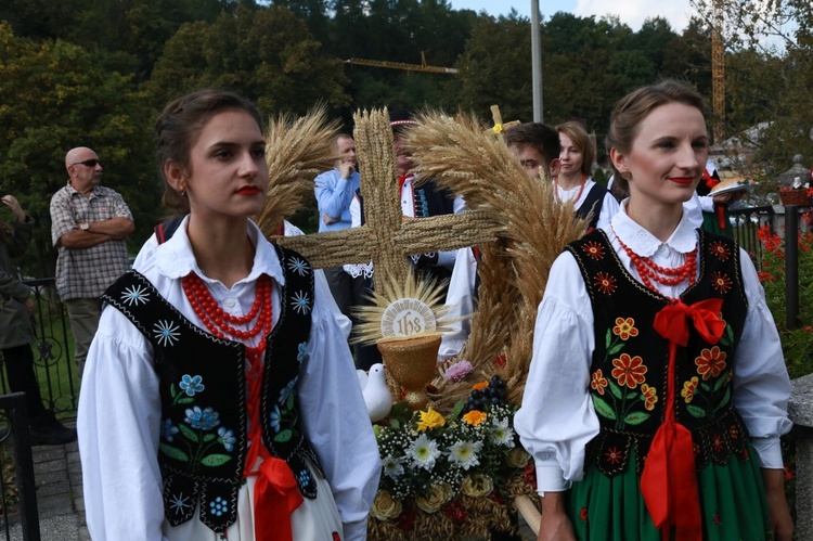 Centralna uroczystość odpustowa w Limanowej