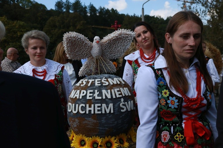 Centralna uroczystość odpustowa w Limanowej