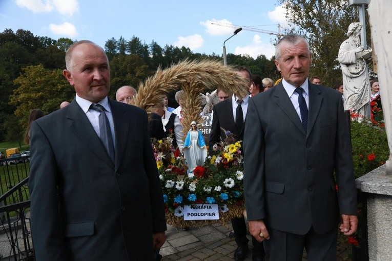Centralna uroczystość odpustowa w Limanowej