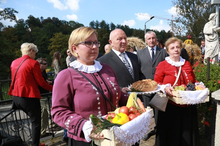 Centralna uroczystość odpustowa w Limanowej