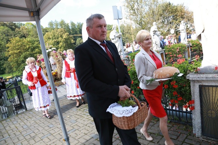 Centralna uroczystość odpustowa w Limanowej