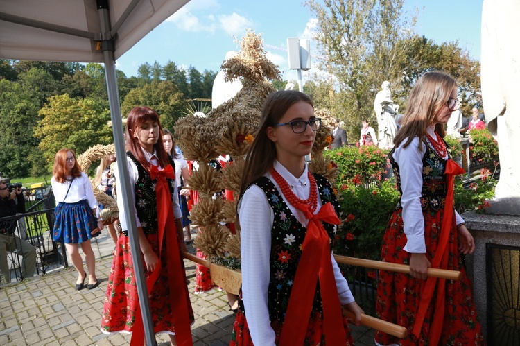 Centralna uroczystość odpustowa w Limanowej