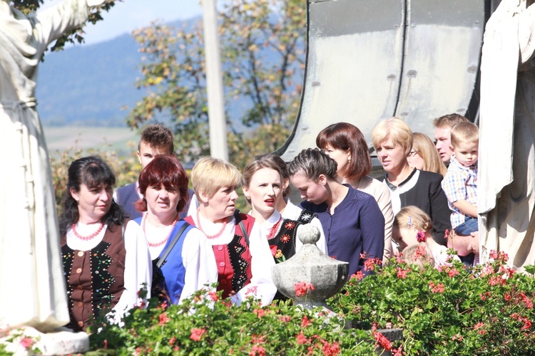 Centralna uroczystość odpustowa w Limanowej