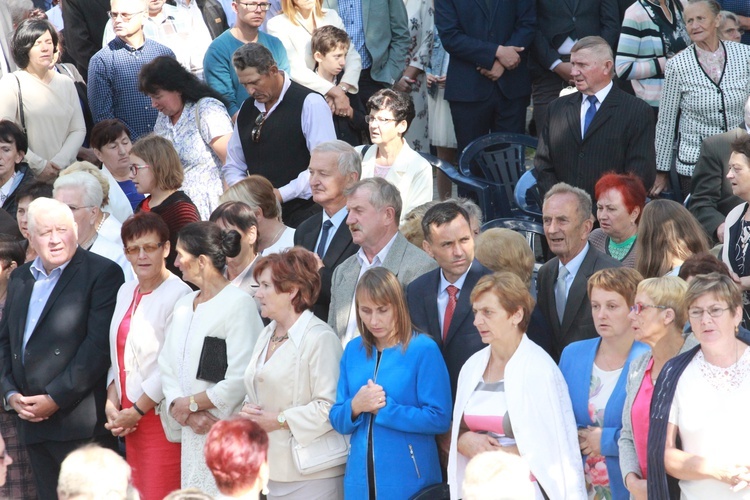 Centralna uroczystość odpustowa w Limanowej