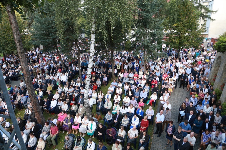 Centralna uroczystość odpustowa w Limanowej