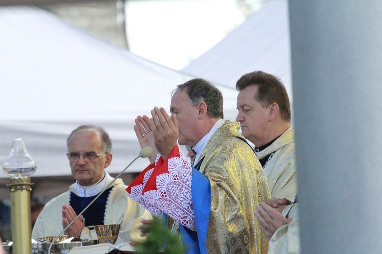 Centralna uroczystość odpustowa w Limanowej