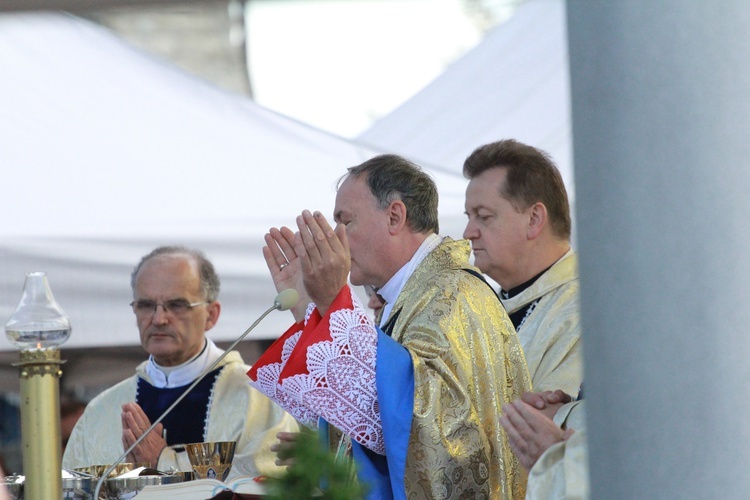 Centralna uroczystość odpustowa w Limanowej