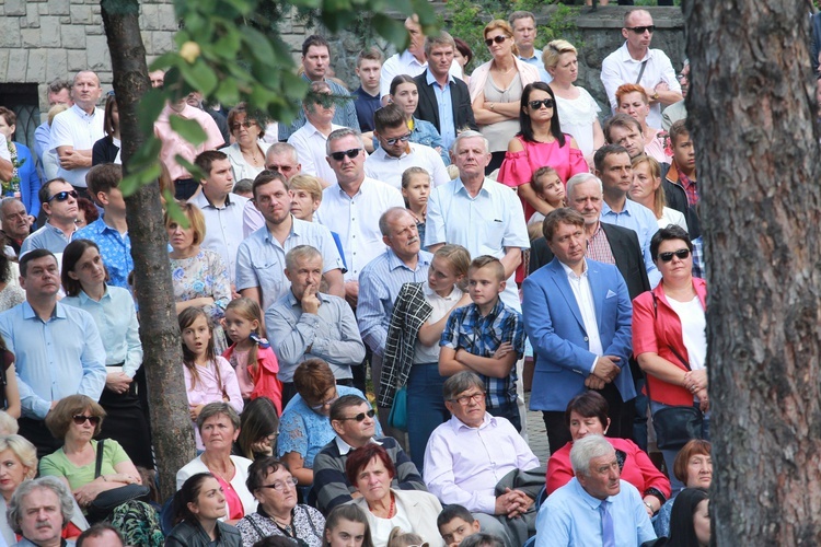 Centralna uroczystość odpustowa w Limanowej