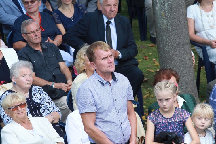 Centralna uroczystość odpustowa w Limanowej