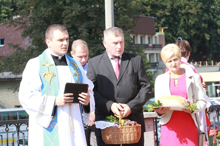 Centralna uroczystość odpustowa w Limanowej