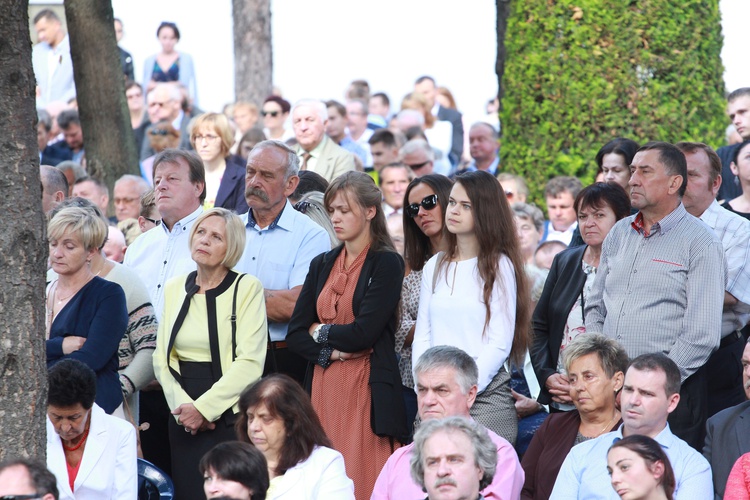 Centralna uroczystość odpustowa w Limanowej