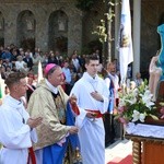 Centralna uroczystość odpustowa w Limanowej