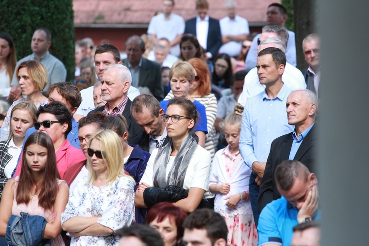 Centralna uroczystość odpustowa w Limanowej